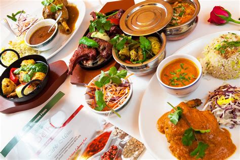 10 Best Halal Indian Restaurants Near You: A Culinary Odyssey