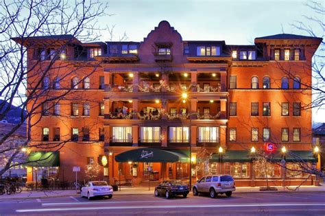 10 Best Hotels Near Pearl Street in Boulder, CO: Ultimate Guide for 2023