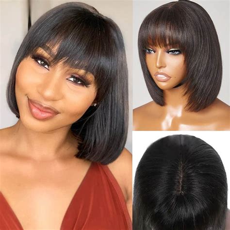 10 Best Human Hair Wigs on Amazon to Elevate Your Style