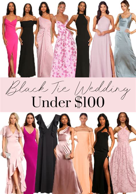 10 Best Inexpensive Dresses to Wear to a Wedding as a Guest Under $100