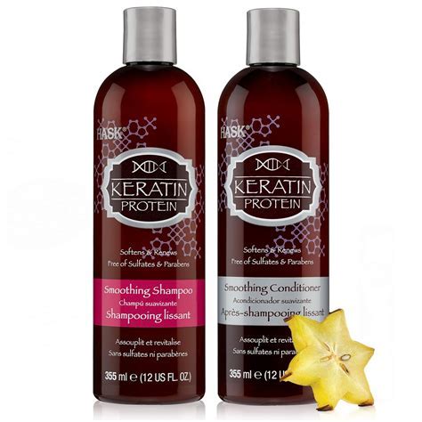 10 Best Keratin Shampoos for Smooth and Silky Hair