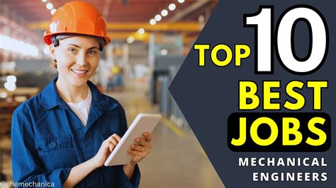 10 Best Mechanical Engineering Jobs in Singapore for 2023