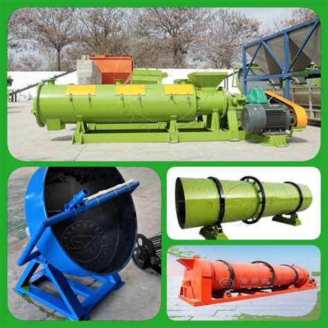 10 Best Mixed Fertilizer Granulators for 2023