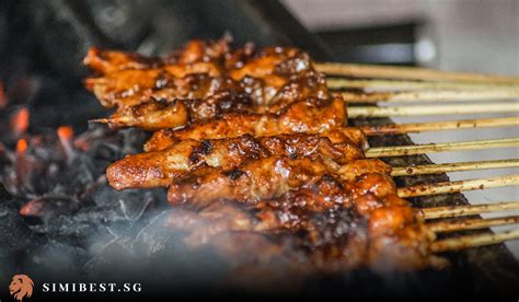 10 Best Satay Delivery Options in Singapore