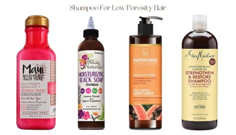 10 Best Shampoos for Natural Hair: A Comprehensive Guide