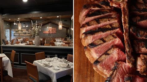 10 Best Steakhouses in North Jersey