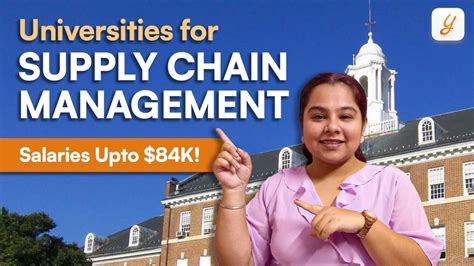 10 Best Universities for a Master's in Supply Chain Management in 2025