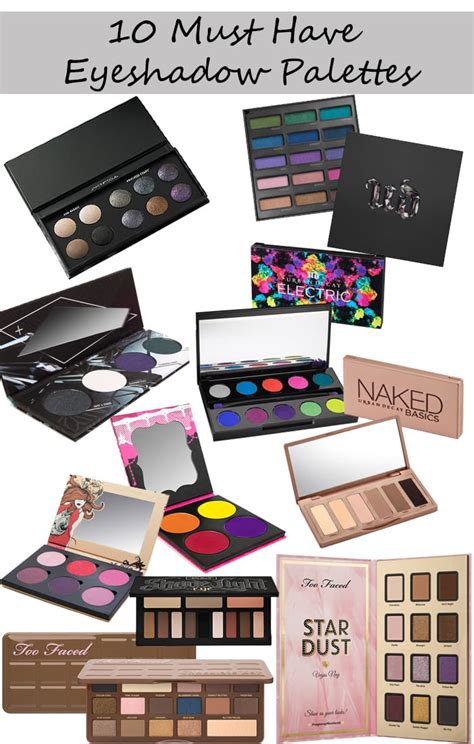 10 Best Value for Money Eyeshadow Palettes That Will Save You a Fortune