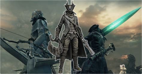 10 Best Weapons in Bloodborne You Need to Experience