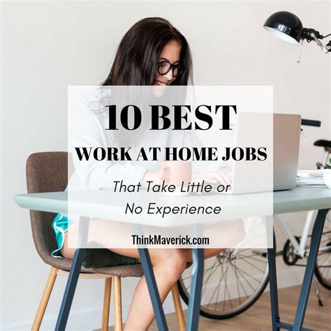 10 Best Work-from-Home Jobs to Join in 2025: Revolutionizing the Future of Employment