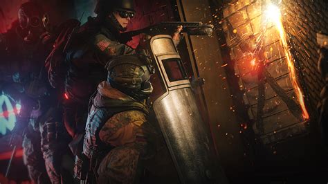 10 Biggest R6 Operators That Will Dominate the Battlefield