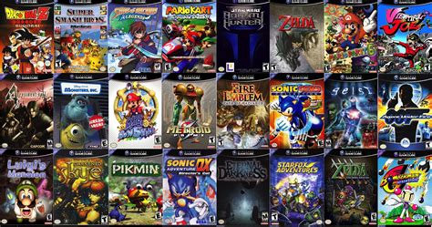 10 Blasting Shooter Games for GameCube That Will Rock Your World