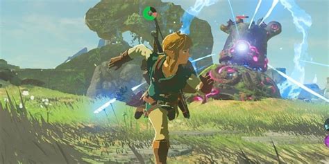 10 BotW Characters That Will Make You Love the Game Even More