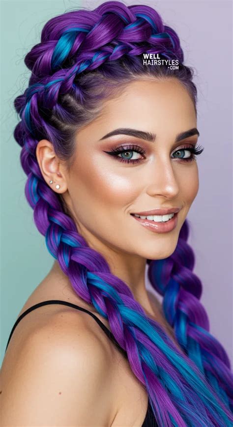 10 Braid Extensions Ideas to Transform Your Hair