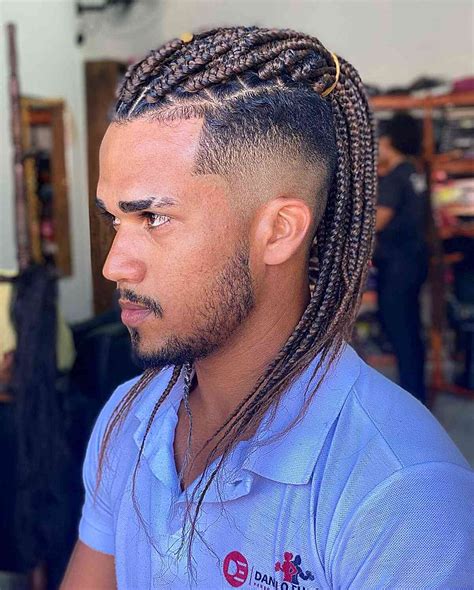 10 Braided Wigs for Men: A Guide to Style