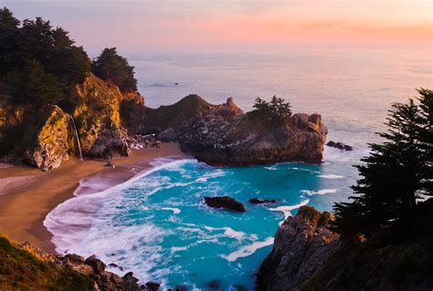 10 Breathtaking Photos of the Pristine Big Sur Coast