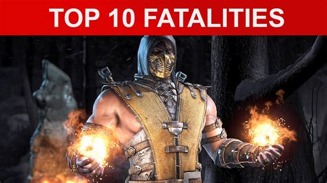 10 Brutal MKX Fatalities on PS4 That Will Make You Cringe and Cheer