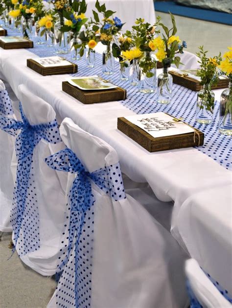 10 Budget-Saving Banquet Table Decoration Ideas