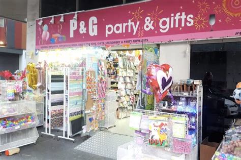 10 Bugis Party Shop Ideas to Get Your Party Started