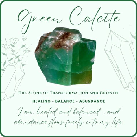 10 Calcite Benefits: Discover Its Spiritual Power