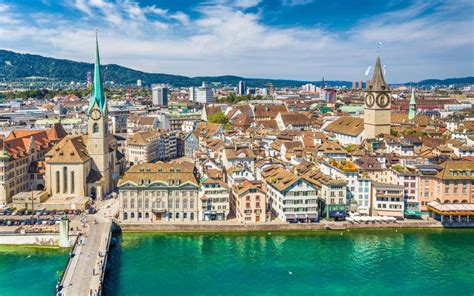 10 Can't-Miss Activities for Zurich Summer