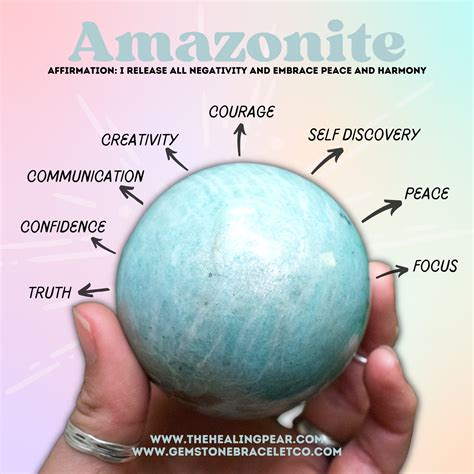 10 Captivating Amazonite Properties That Will Enchant You