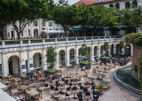 10 Captivating Chijmes Singapore Restaurants for Foodie Adventures