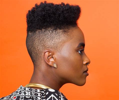 10 Captivating Cuts for Crowning Afros