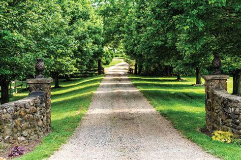 10 Captivating Dirt Road Design Ideas to Enhance Your Landscape