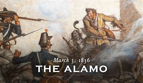 10 Captivating Facts about the Alamo Fight