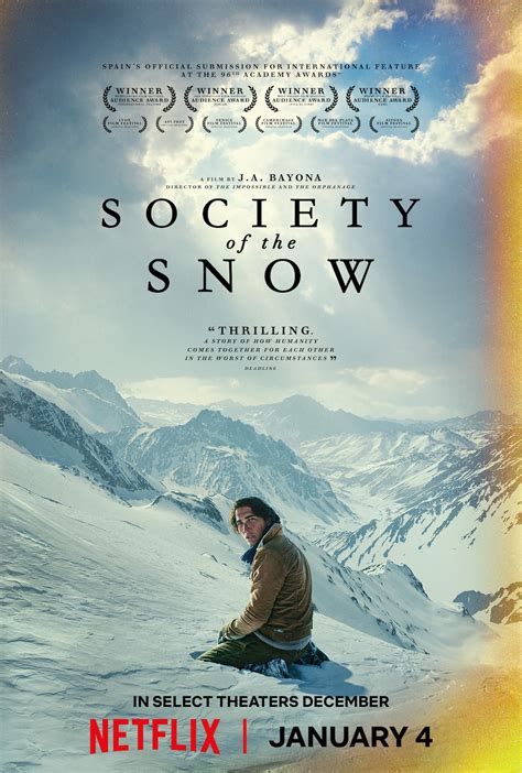 10 Captivating Films Similar to Society of the Snow