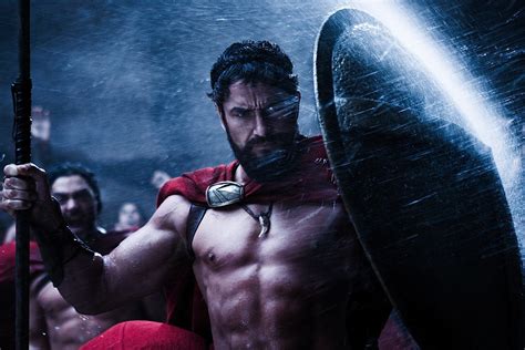 10 Captivating Films that Capture the Epic Spirit of 300