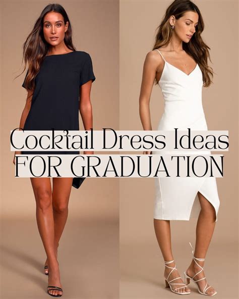 10 Captivating Graduation Dresses to Make an Unforgettable Impression