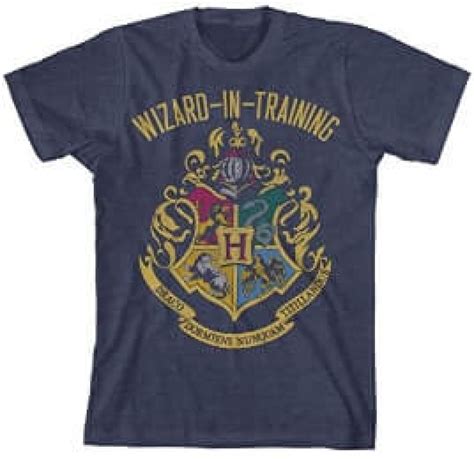 10 Captivating Harry Potter Shirts for the Ultimate Potterheads