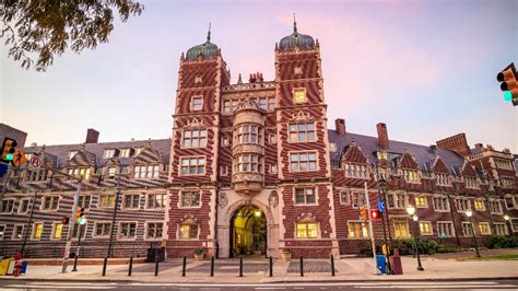 10 Captivating Hotels Near UPenn University for an Enchanting Stay