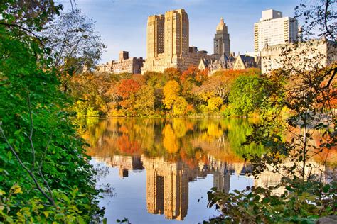 10 Captivating Hotels with Stunning Views of Central Park