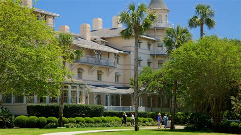 10 Captivating Oceanfront Hotels on Jekyll Island, GA