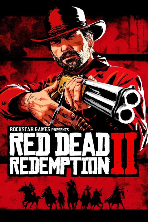 10 Captivating Posters for the Epic Red Dead Redemption 2