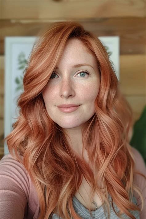 10 Captivating Secrets of Natural Strawberry Blonde Hair