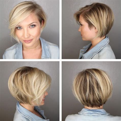 10 Captivating Short Haircuts for Thin Hair Round Faces in 2025