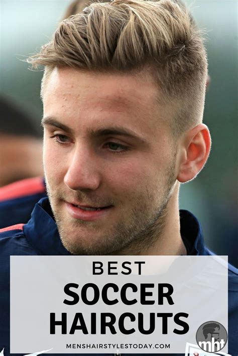 10 Captivating Soccer Haircuts for Ultimate Swag