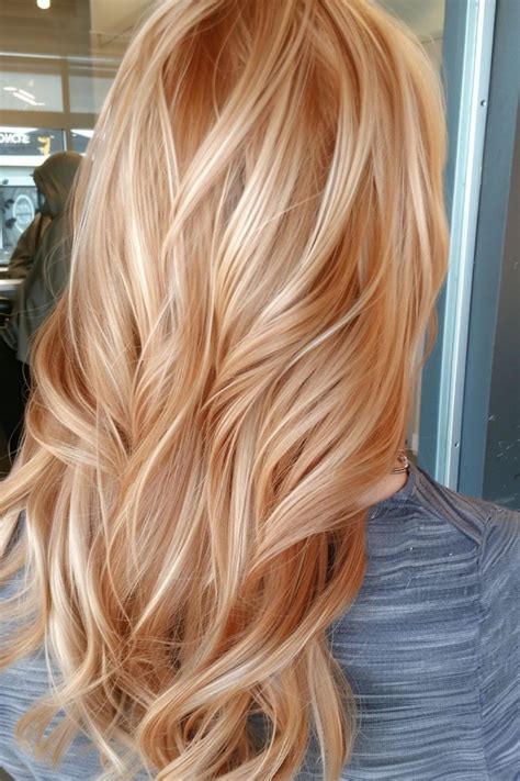 10 Captivating Strawberry Blonde Hair Color Ideas to Enhance Your Allure