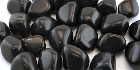 10 Captivating Types of Black Gemstones: Unveiling Their Allure