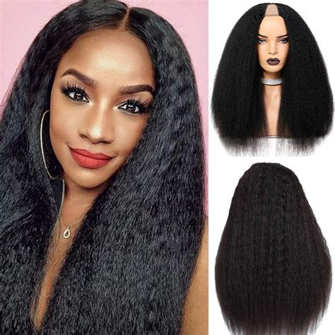 10 Captivating Ways to Elevate Your Hairstyle with U Part Wigs