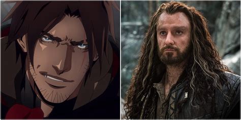 10 Castelvania Voice Actors You'll Never Forget