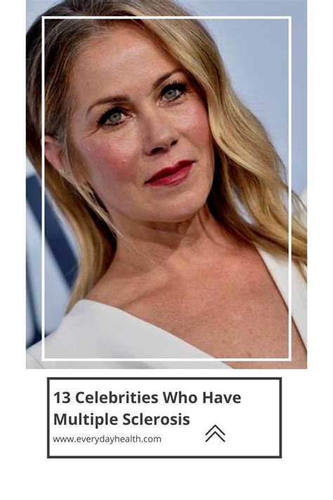 10 Celebrities with Multiple Sclerosis