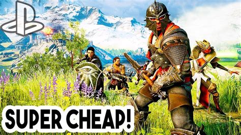 10 Cheap PS4 Games That'll Keep You Entertained for Hours