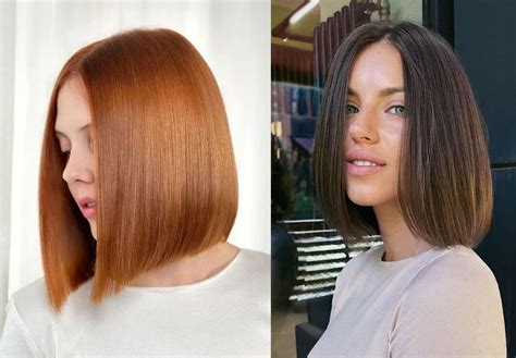 10 Chic and Versatile Ladies Bob Hairstyles