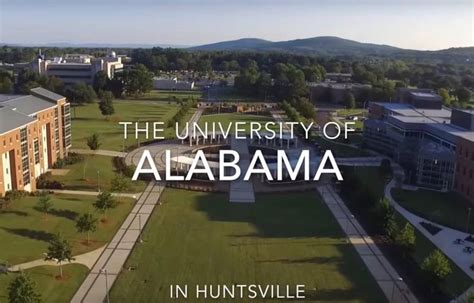 10 Colleges in Huntsville AL: Your Guide to Higher Education