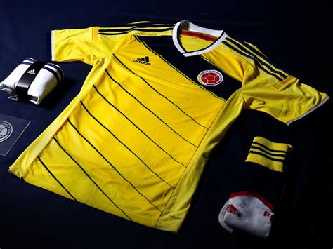 10 Colombian Jerseys: A Detailed Look